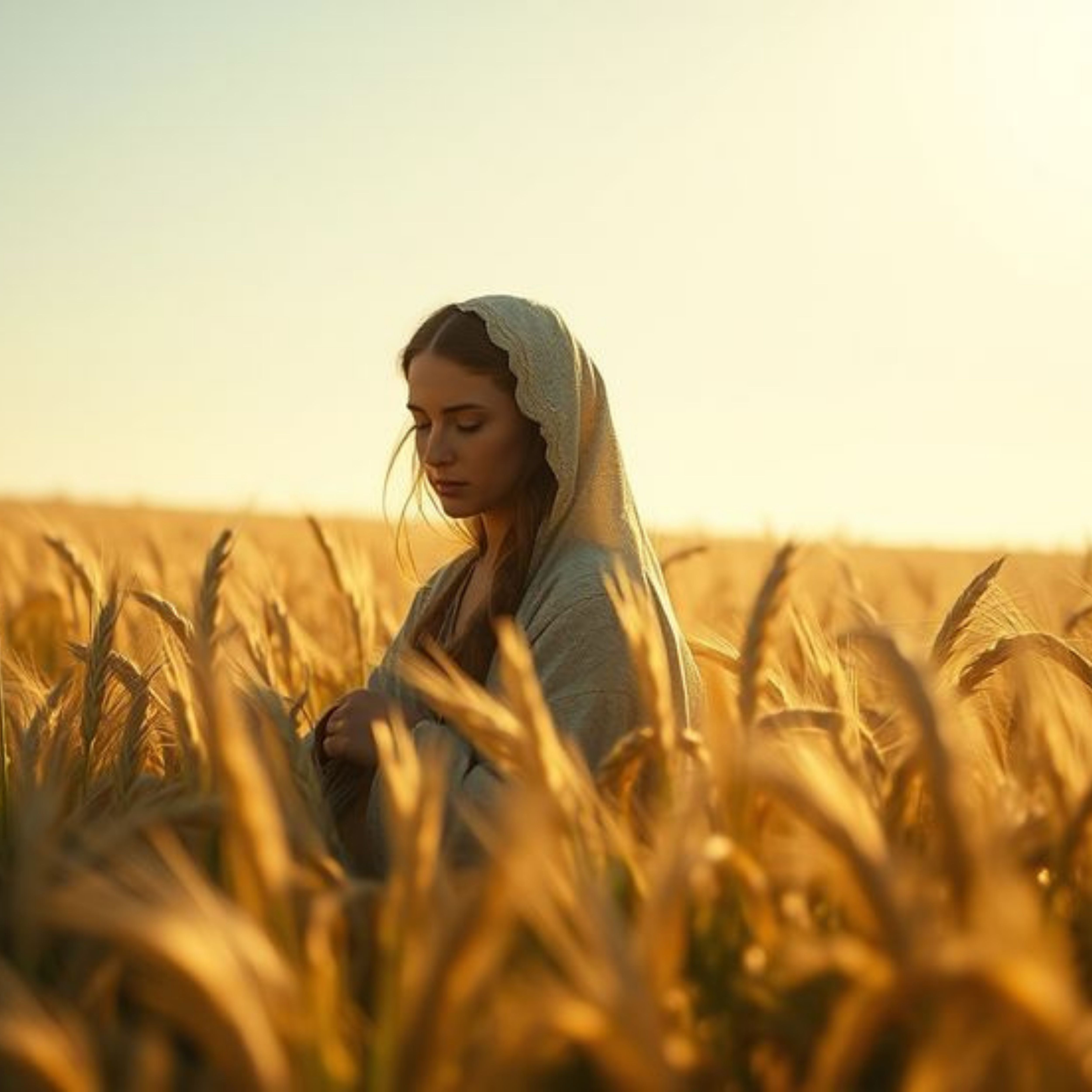 From Ashes to Beauty — The Story of Ruth’s Redemption