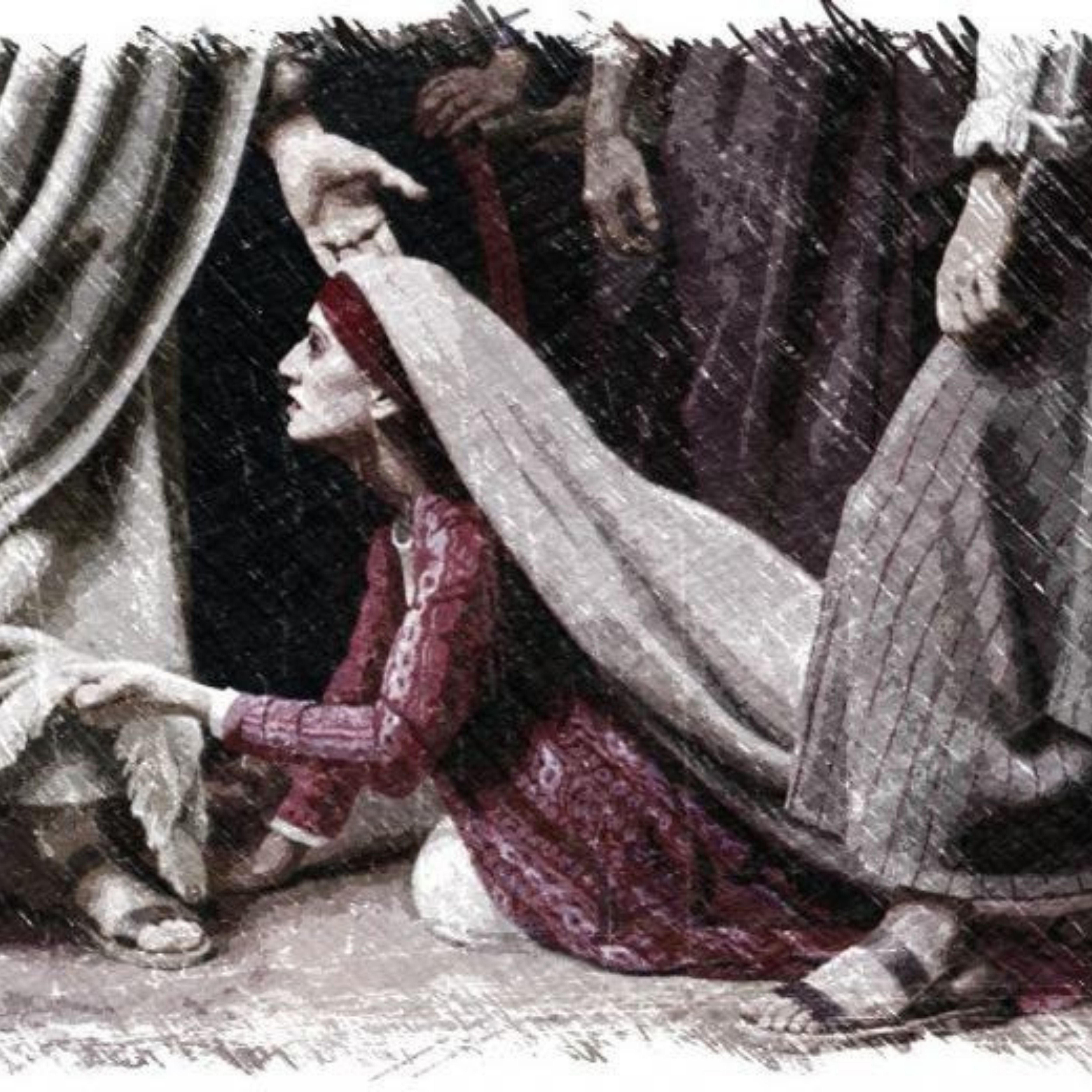 The Woman with the Issue of Blood  — A Story of Bold Faith and Healing