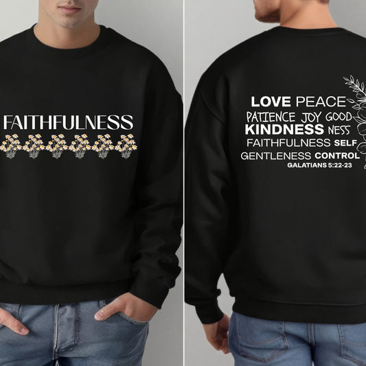 Unisex Sweatshirt