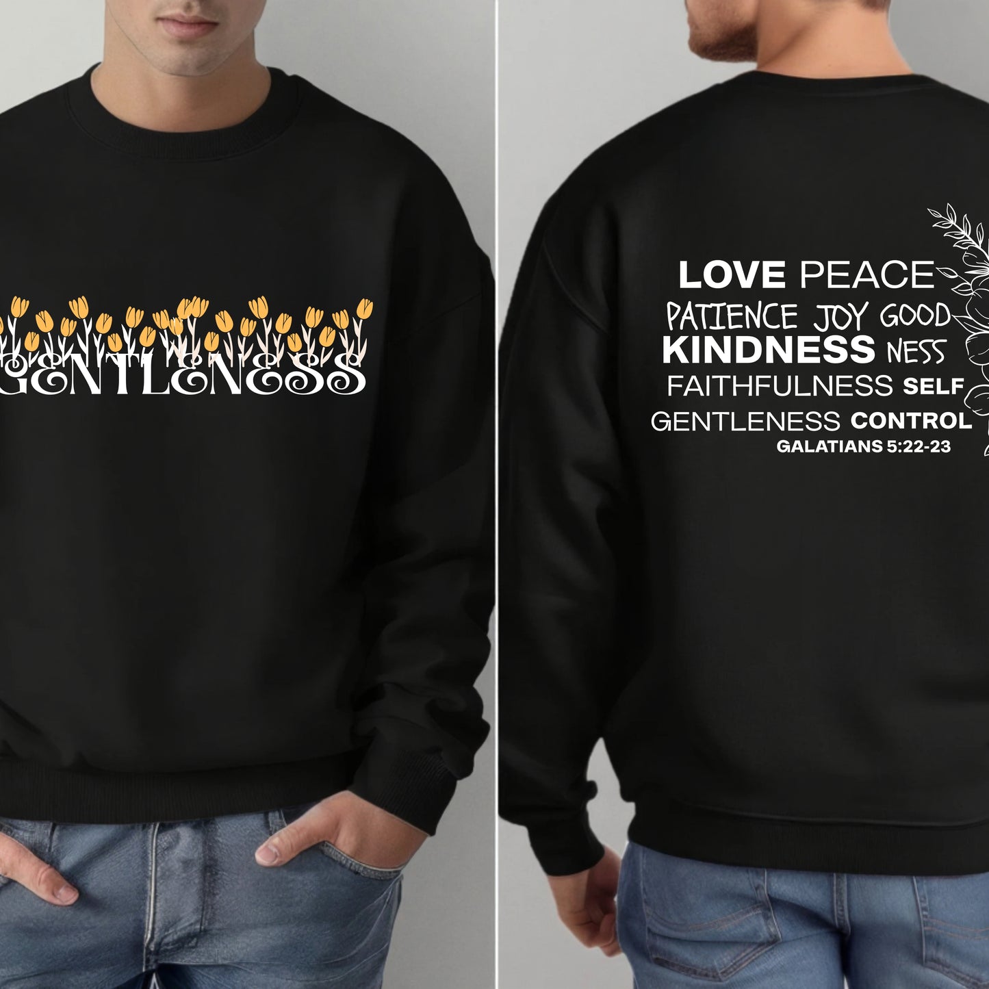 Unisex Sweatshirt