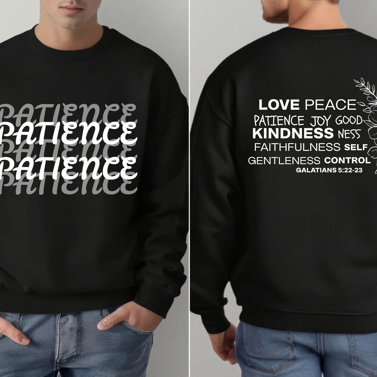 Unisex Sweatshirt