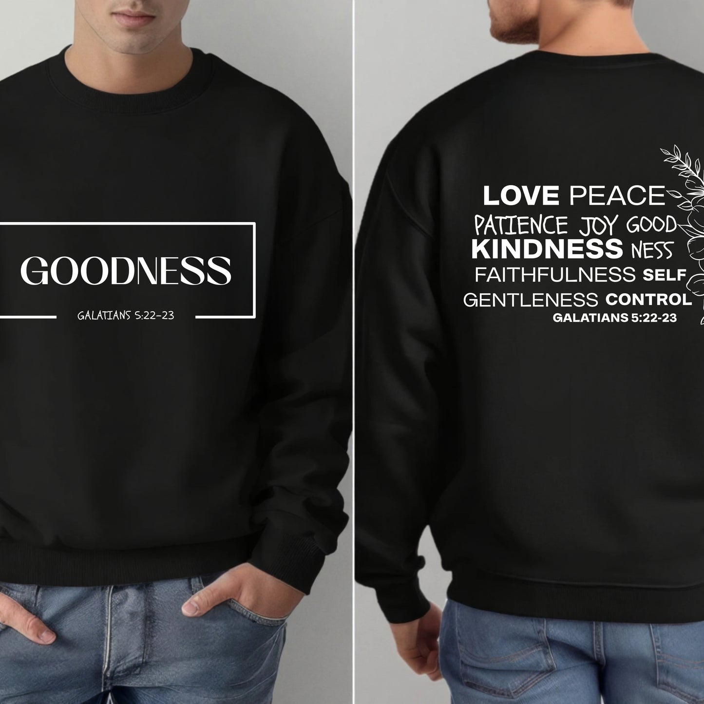 Unisex Sweatshirt