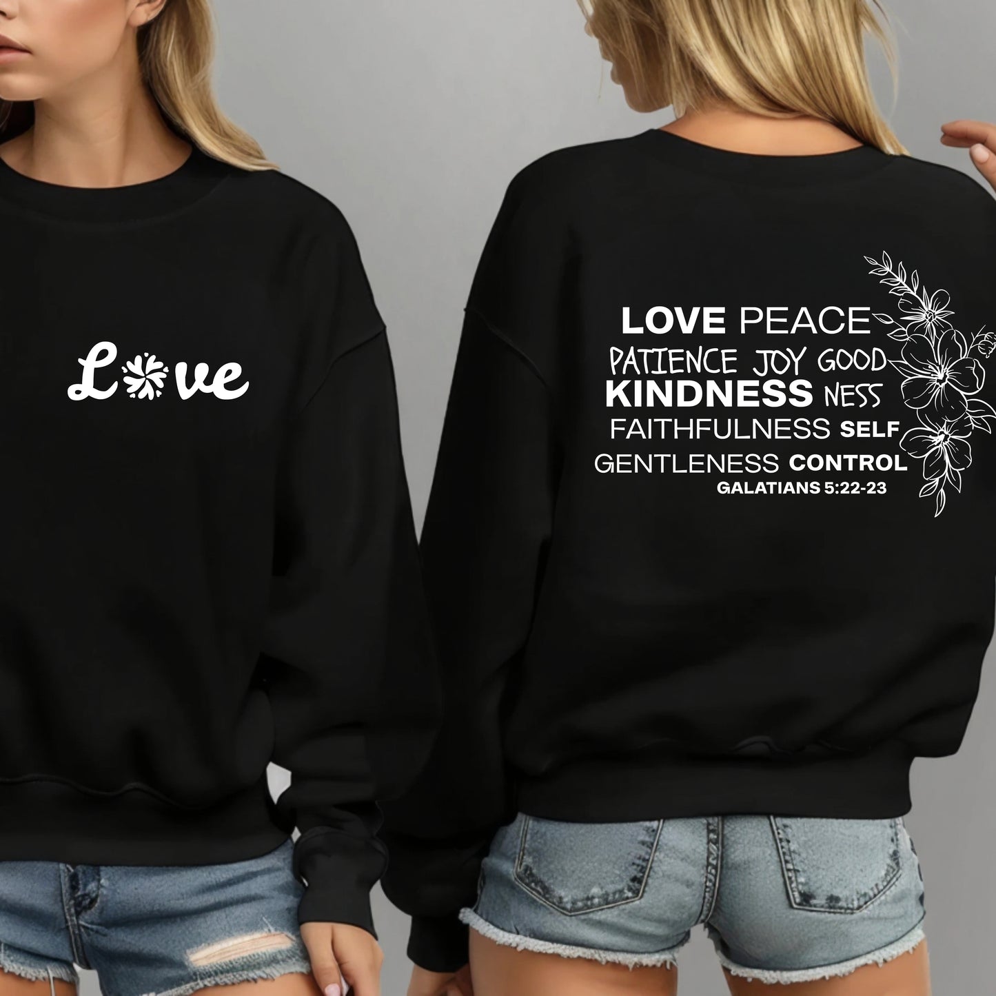 Unisex Sweatshirt