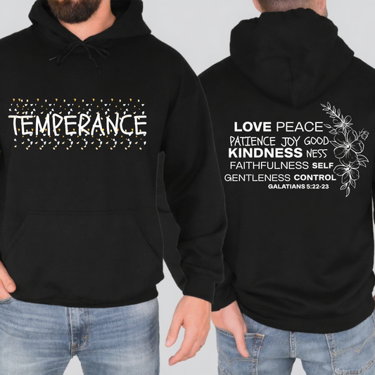 Unisex essential organic hoodie