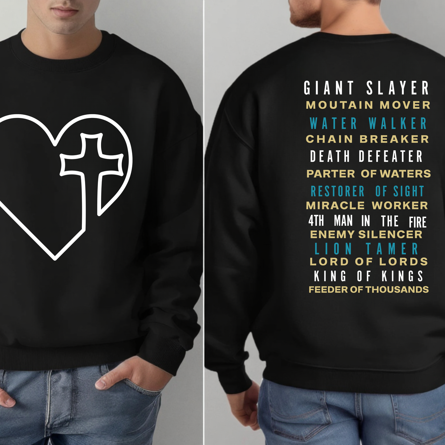 Unisex Premium Sweatshirt