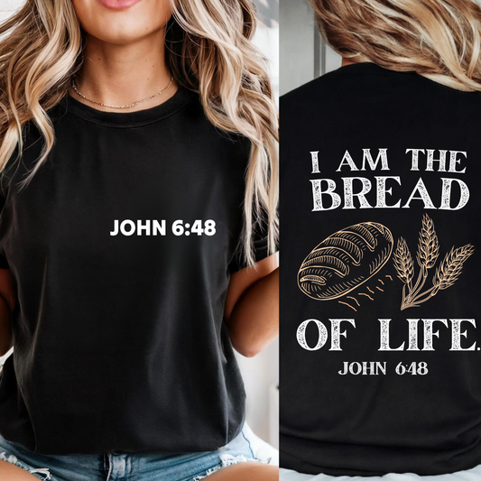 Jesus Bread of Life Unisex t-shirt