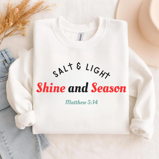 Unisex organic sweatshirt