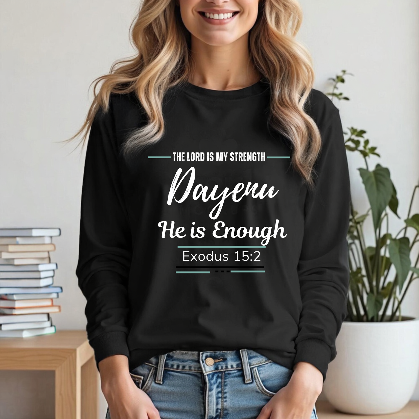 Unisex Long Sleeve Tee