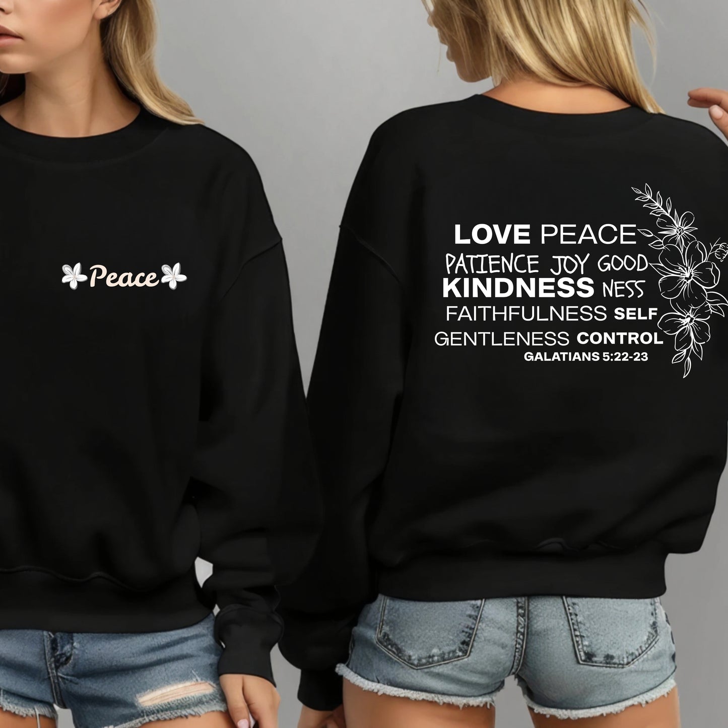 Unisex Sweatshirt