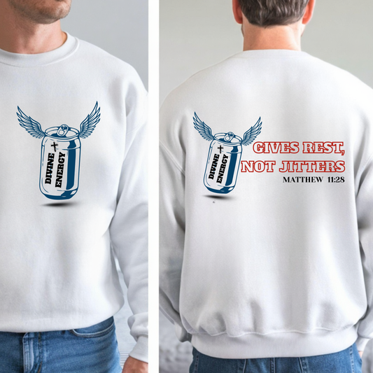 men sweatshirt