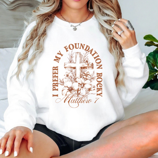 Unisex organic sweatshirt