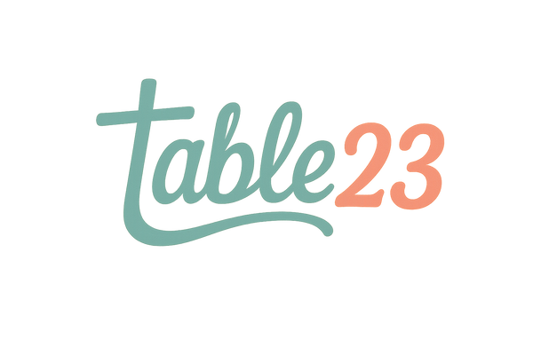 Table23 Single Line Logo