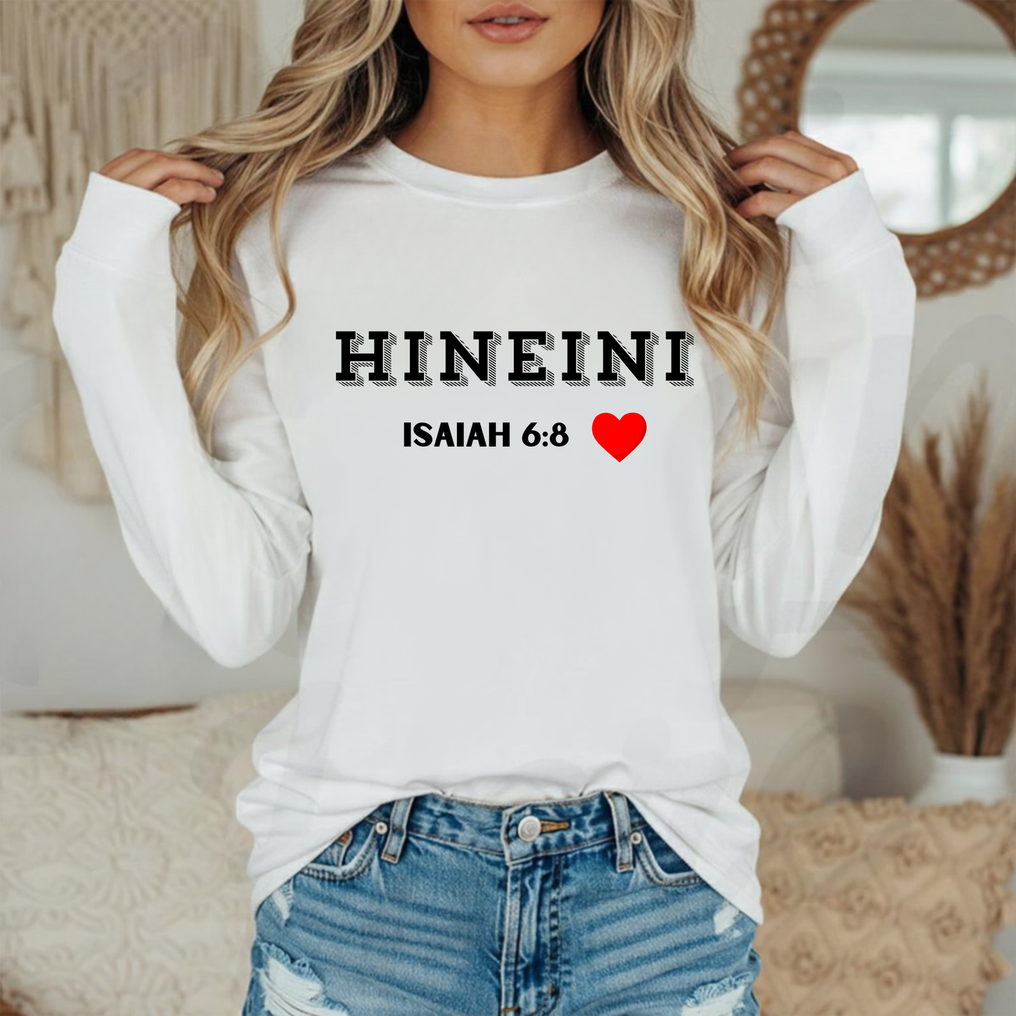 Unisex Long Sleeve Tee