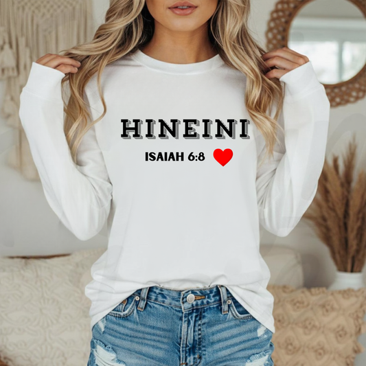 Unisex Long Sleeve Tee